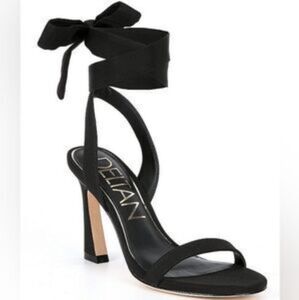 Deltan Makenna Ankle Wrap Dress Sandals size 8.5m